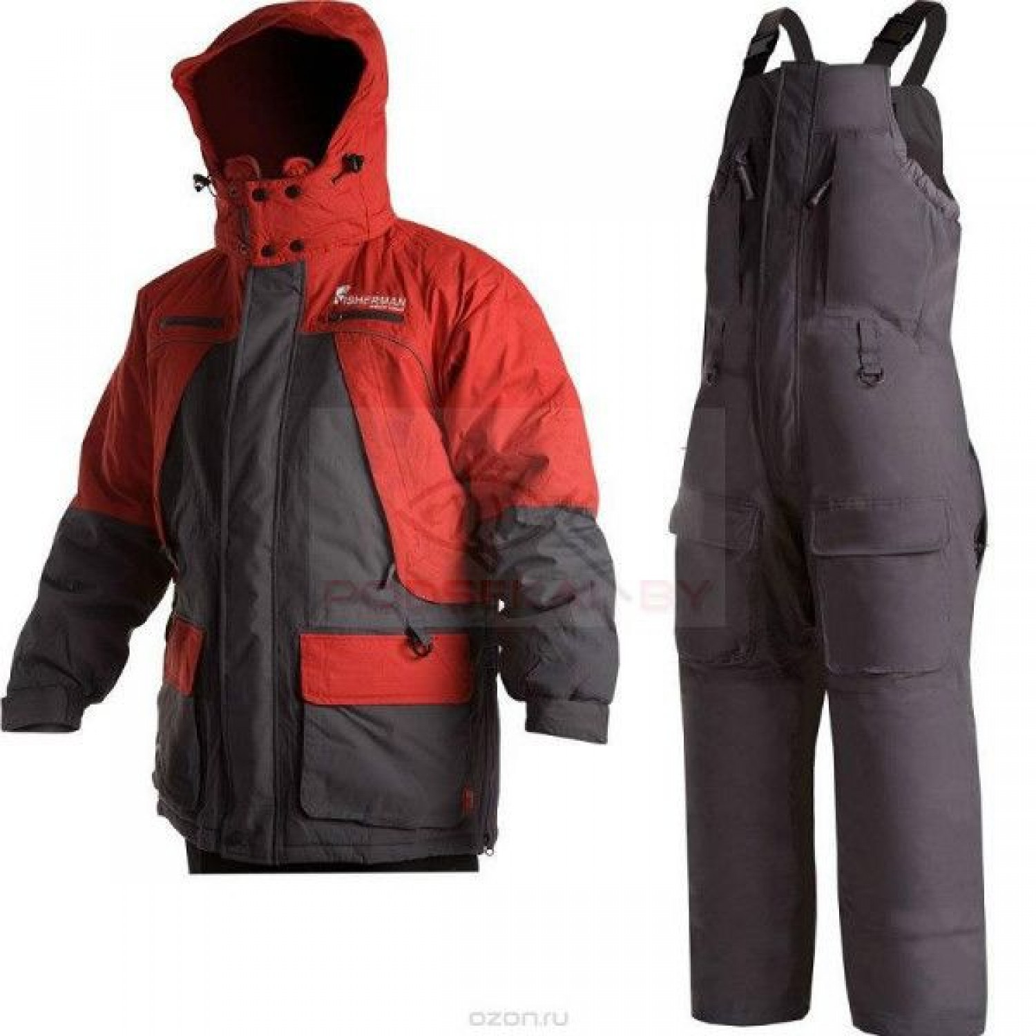 Покупка Костюм зимний NOVA TOUR (Нова Тур) Fisherman (Фишермен) V2 в Минске Беларуси